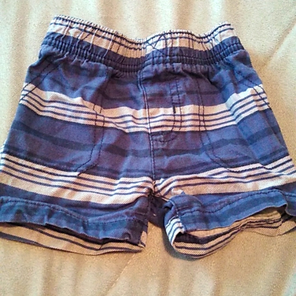 5/$15 👶Baby Shorts Size 6 Months 👶